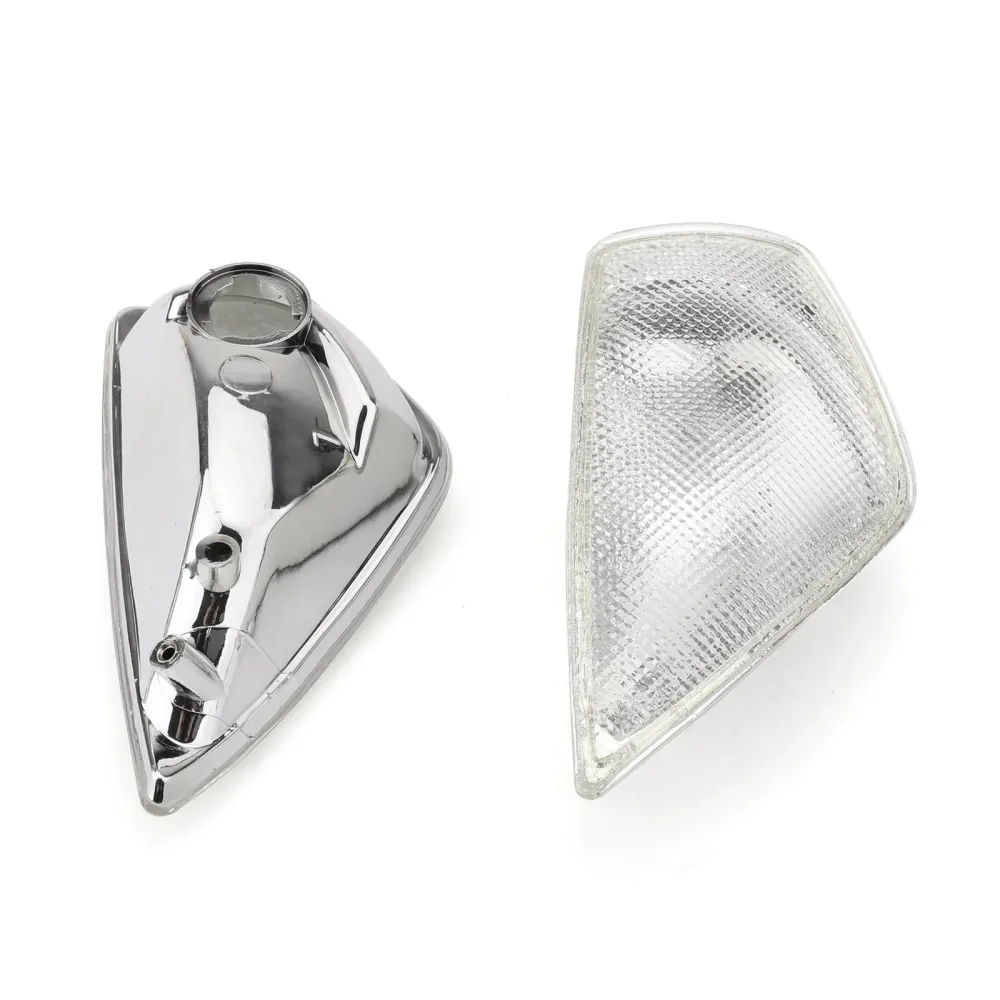 Sinais de curva frontal para lentes ducati 749 999 (02-2006) genérico