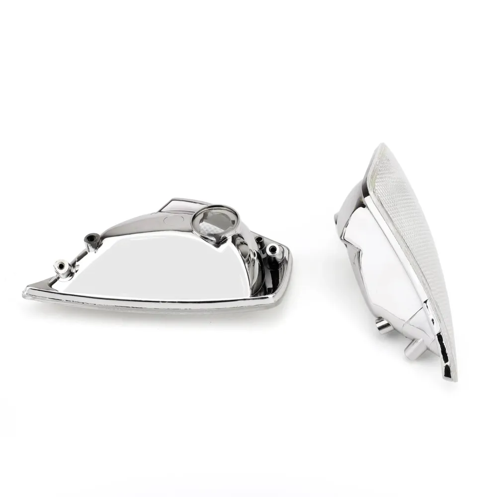 Sinais de curva frontal para lentes ducati 749 999 (02-2006) genérico