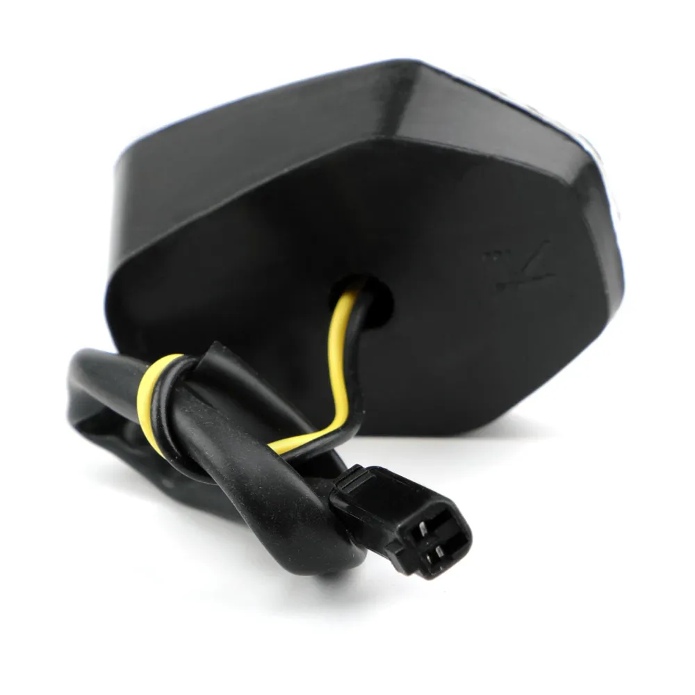 Sinais de curva para o euro LED de montagem descartável para 2001-2005 Suzuki GSXR 600