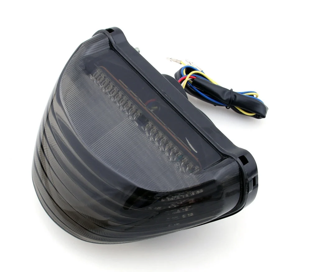 Sinais de curva para Kawasaki Ninja ZX12R 00-05