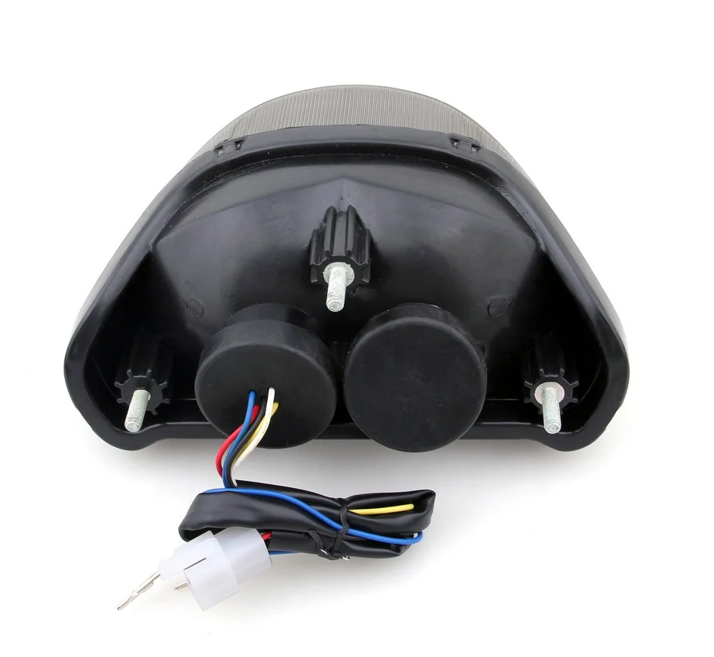 Sinais de curva para Kawasaki Ninja ZX12R 00-05