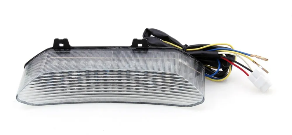 Sinais de curva para LED integrados para Yamaha YZF R1 2002-2003 genérico
