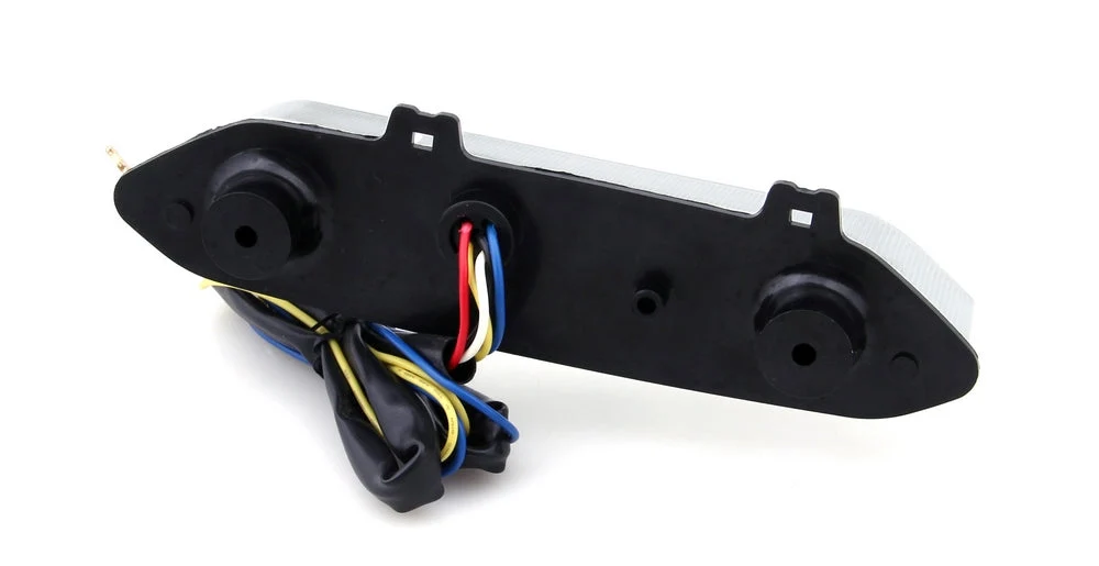 Sinais de curva para LED integrados para Yamaha YZF R1 2002-2003 genérico