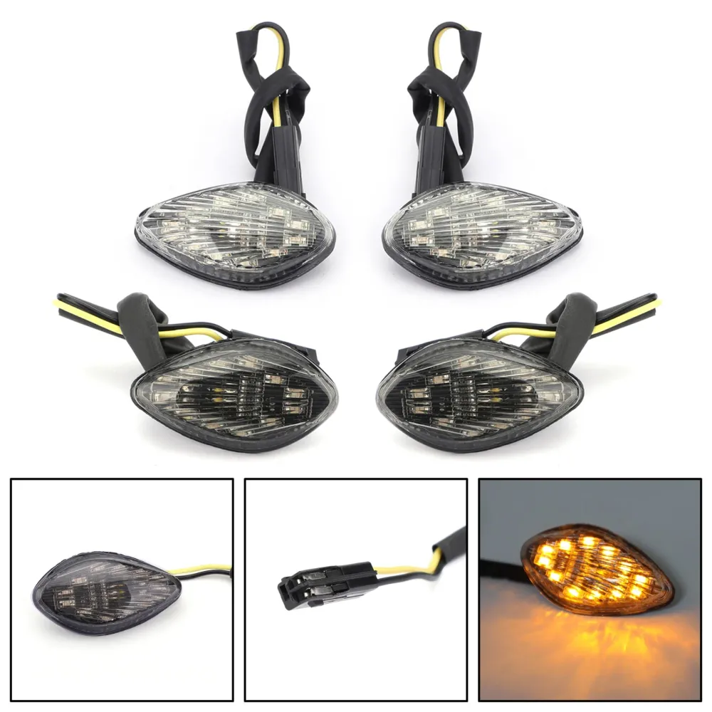 Sinais de transformação para Honda CBR 600 F3/F4/F4I CBR 600 1000 RR CB 919, 2 cores genéricas