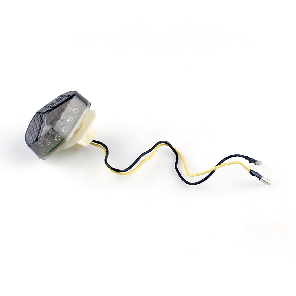 Sinalizações de turno de LED Kawasaki ZX6R (98-2013) ZX10R (04-2013) ZX 7R 9R 12R ZZR600 GENERIC