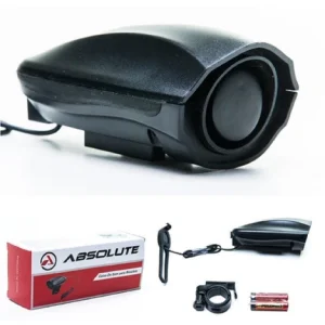 Sirene Buzina Eletronica Para Bicicleta Bike Absolute Jy575J