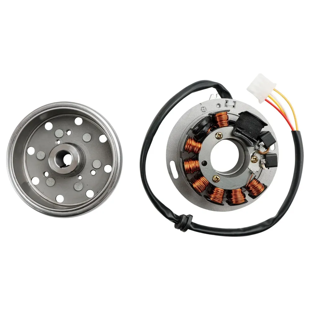 Sistema eletrônico de estator de ignição para Simson S50 S51 S53 S70 S83 Enduro