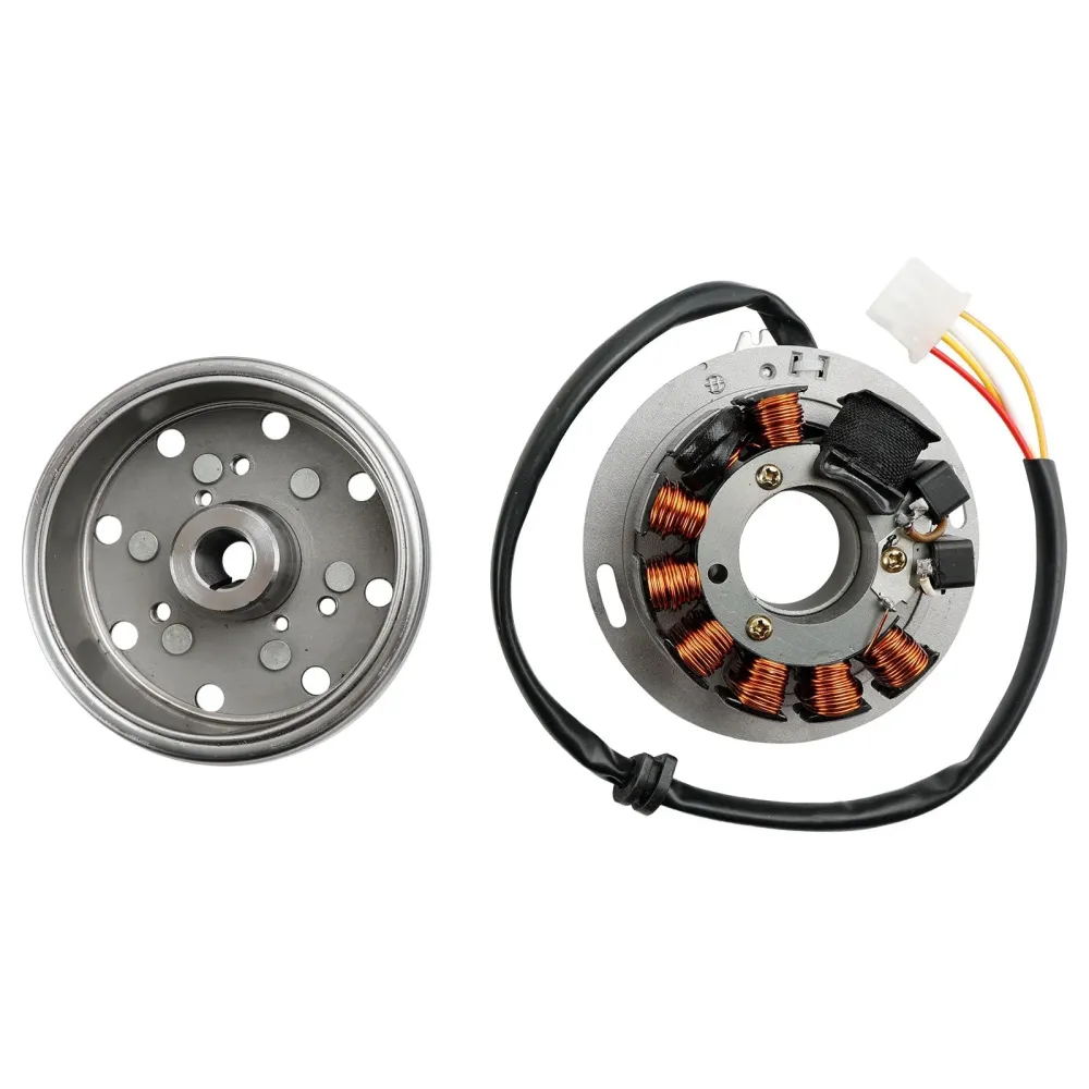 Sistema eletrônico de estator de ignição para Simson S50 S51 S53 S70 S83 Enduro