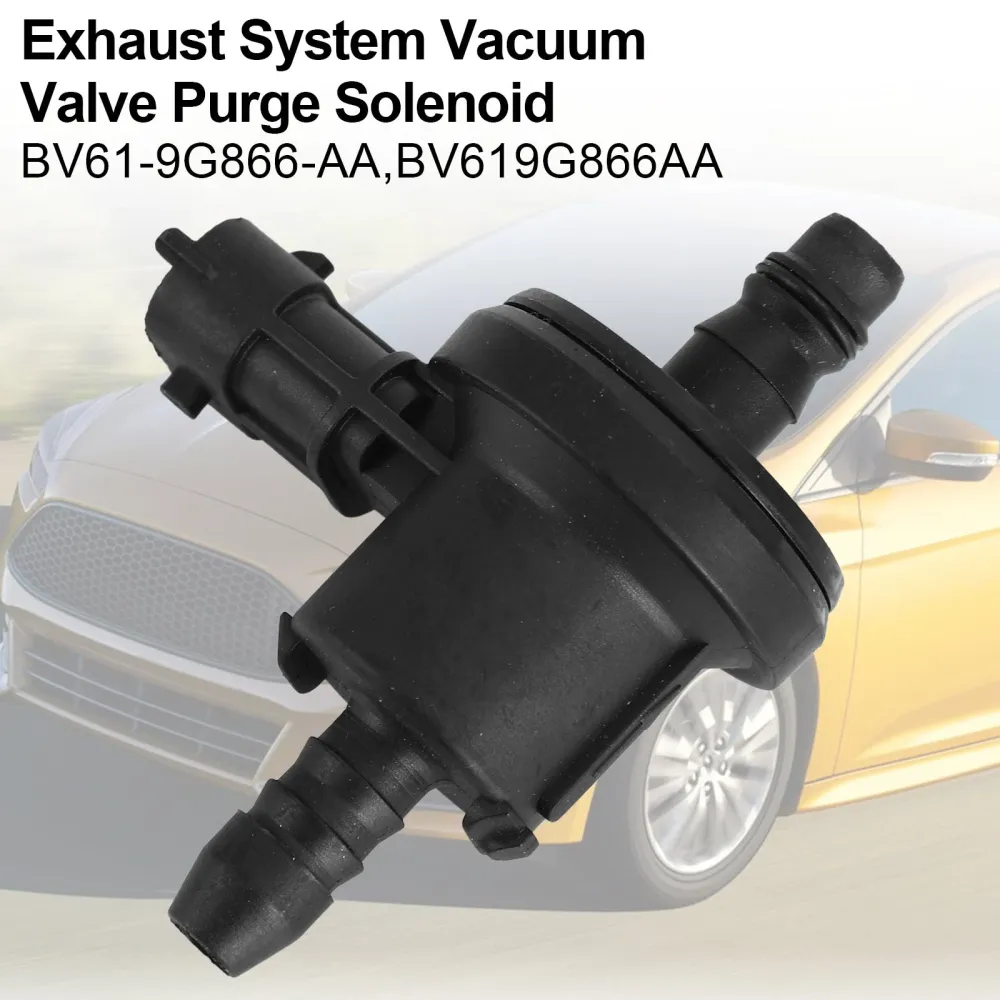 Sistema de exaustão Solenóide de purga de válvula de vácuo para Ford BV61-9G866-AA 0280142500