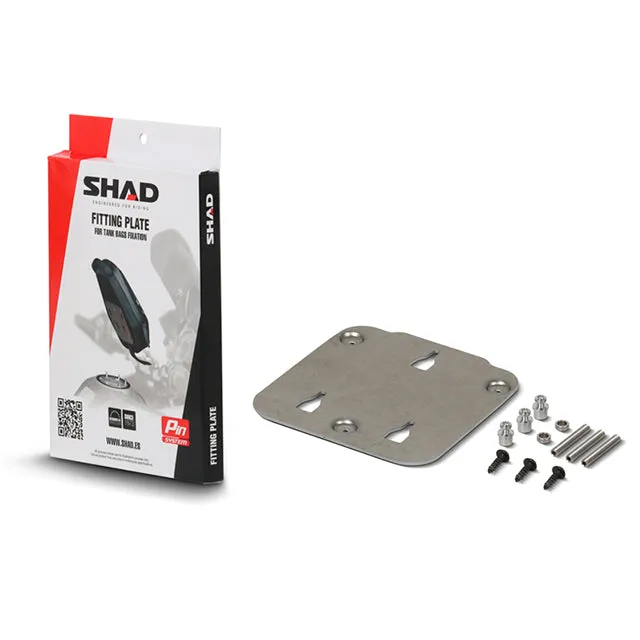 Sistema de Fixação Pin para saco de depósito CF Moto Shad