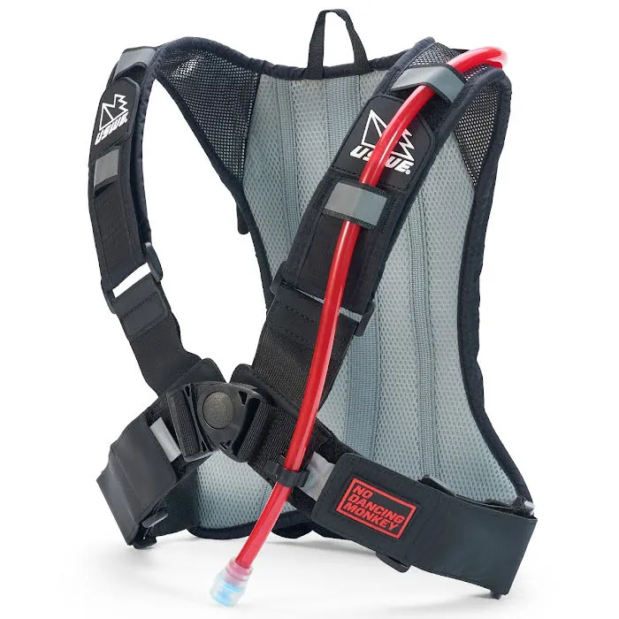 Sistema de Hidratação USWE OUTLANDER 2 CARBON PRETO