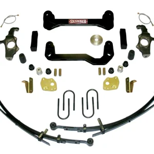 Skyjacker 4"SYS,04-12 COLOR/CANYO 4WD