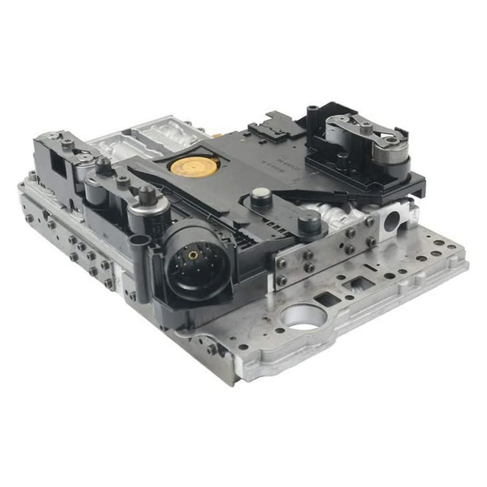 SL65 AMG 2005-2007 / SLK320 2001-2004 722.6 Solenóide do corpo da válvula de transmissão TCU com placa de condutora Merced...