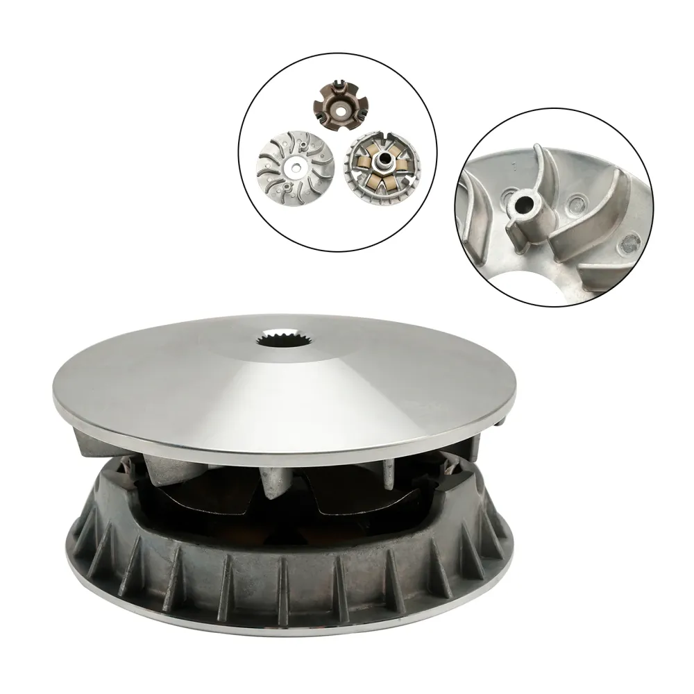 SMC ATV BAROSSA RAM 300 VARIADOR DE RABELA TRASEIRA VARIOR 25711-JOW-01