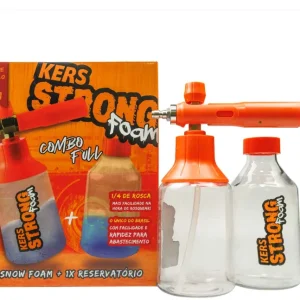 Snow Foam Strong Combo Full – Kers