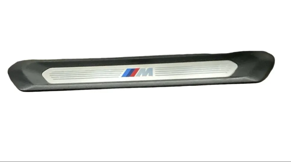 Soleira dianteira direita bmw x3 g01 cod. 8068487-02 (2017 > 2024)