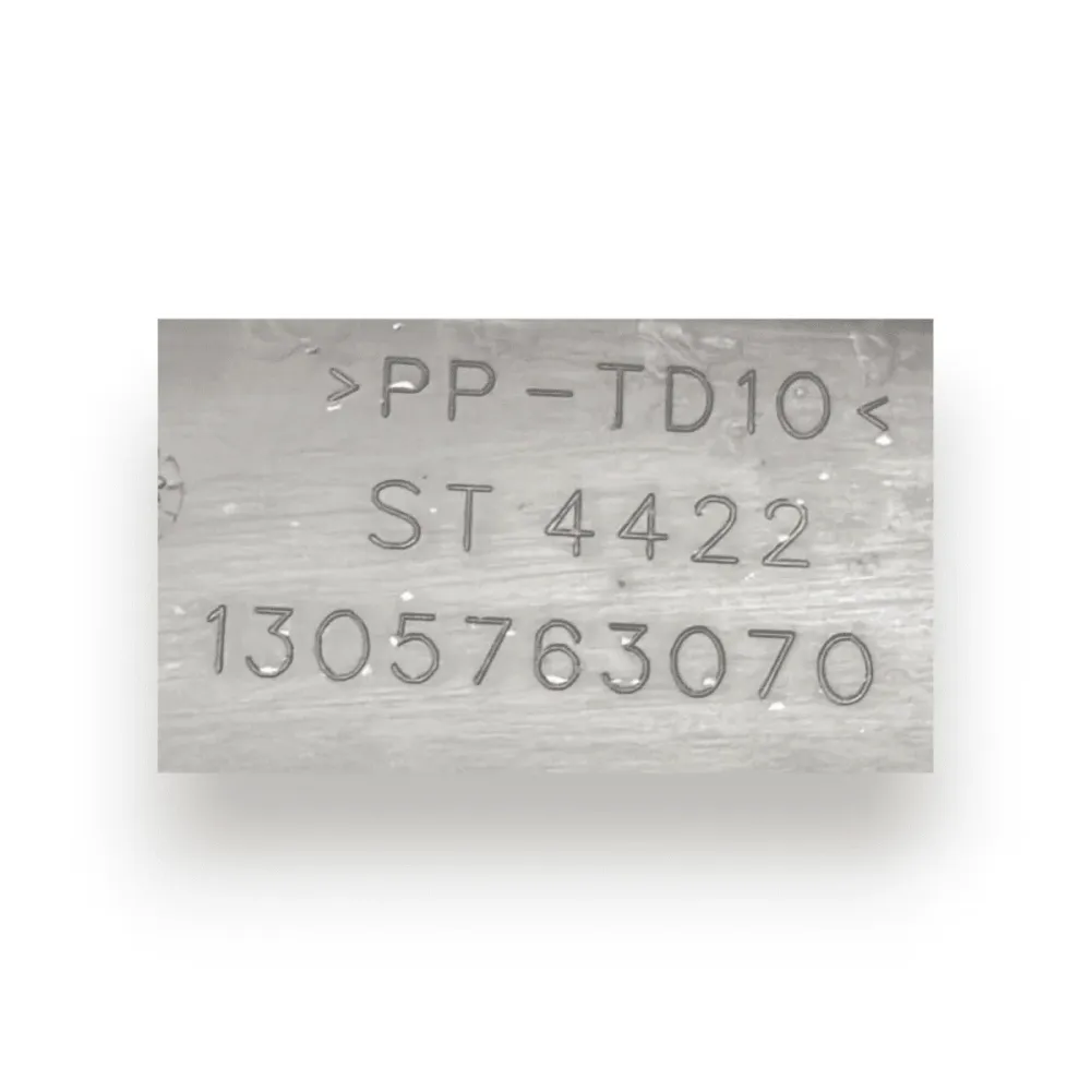 Soleira traseira fiat ducato III cod:1305763070 (2014-)