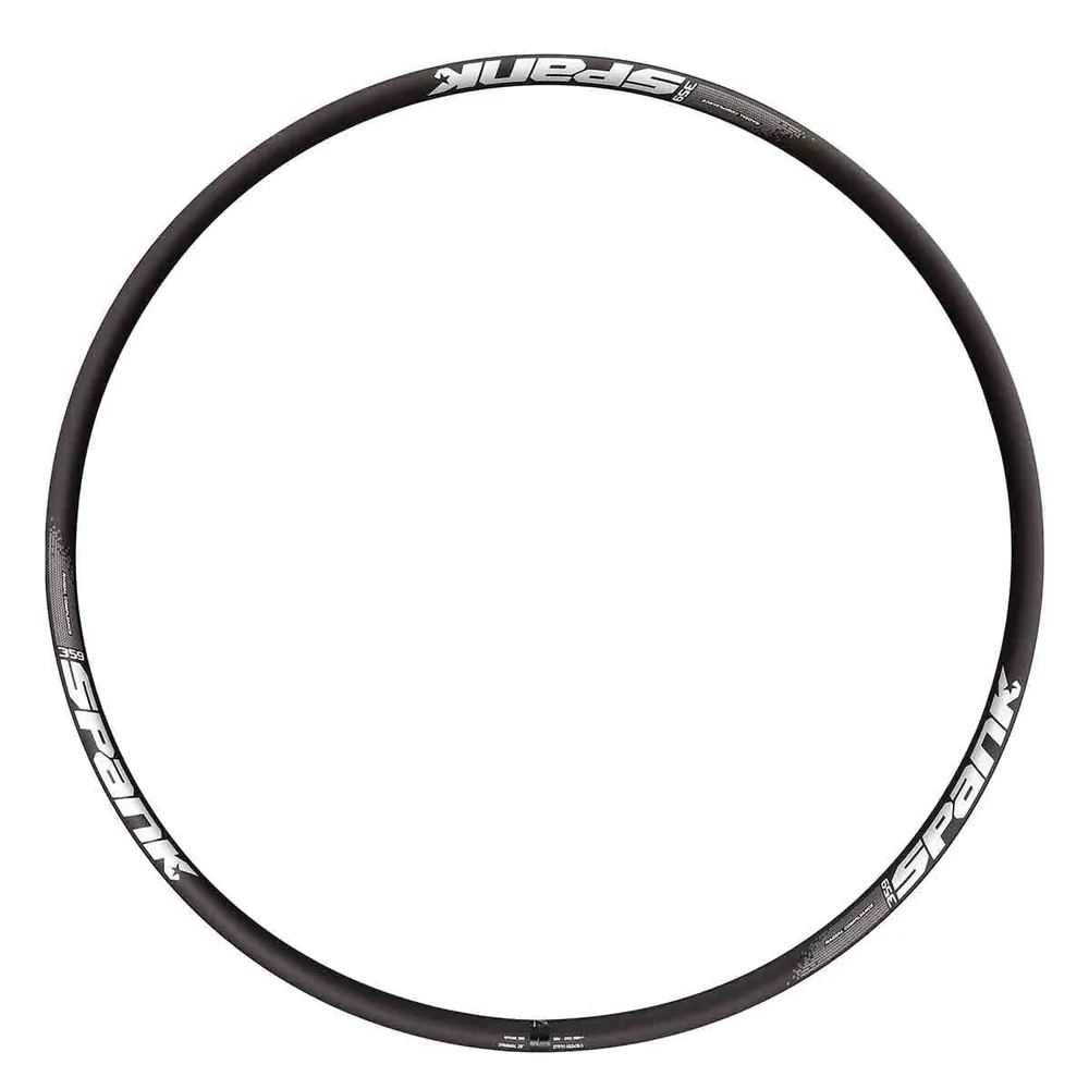 SPANK 359 27.5" jante preta