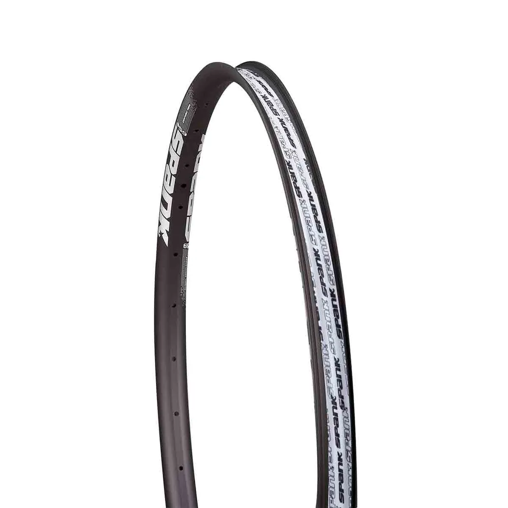 SPANK 359 27.5" jante preta