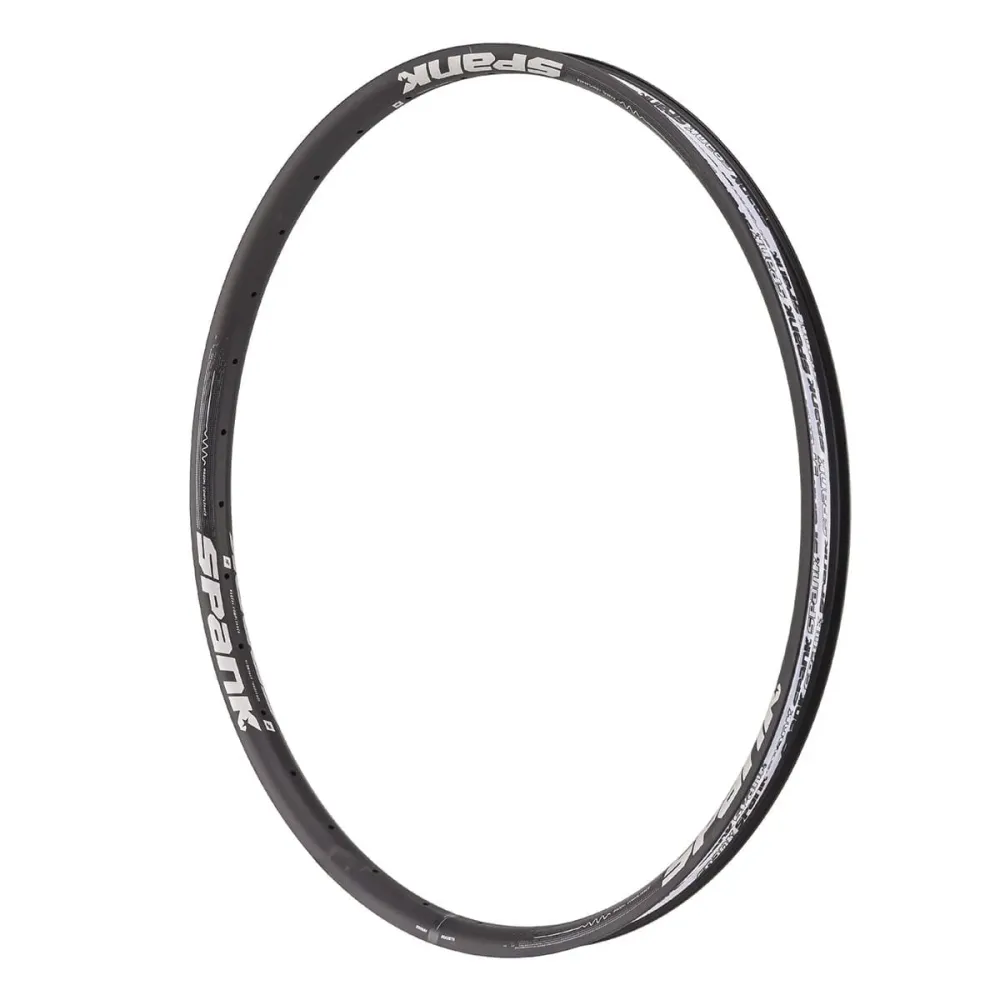 SPANK OOZY 350 27,5" jante preta