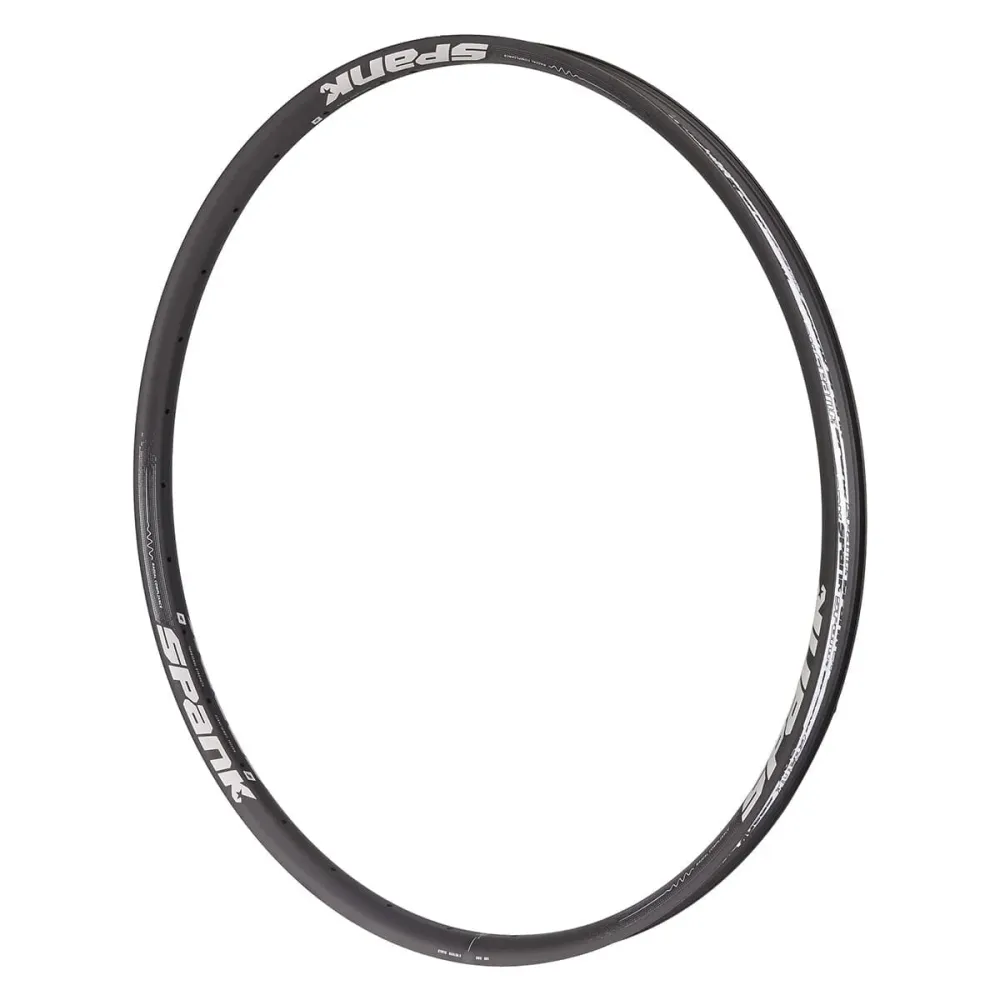 SPANK OOZY 350 29" jante preta