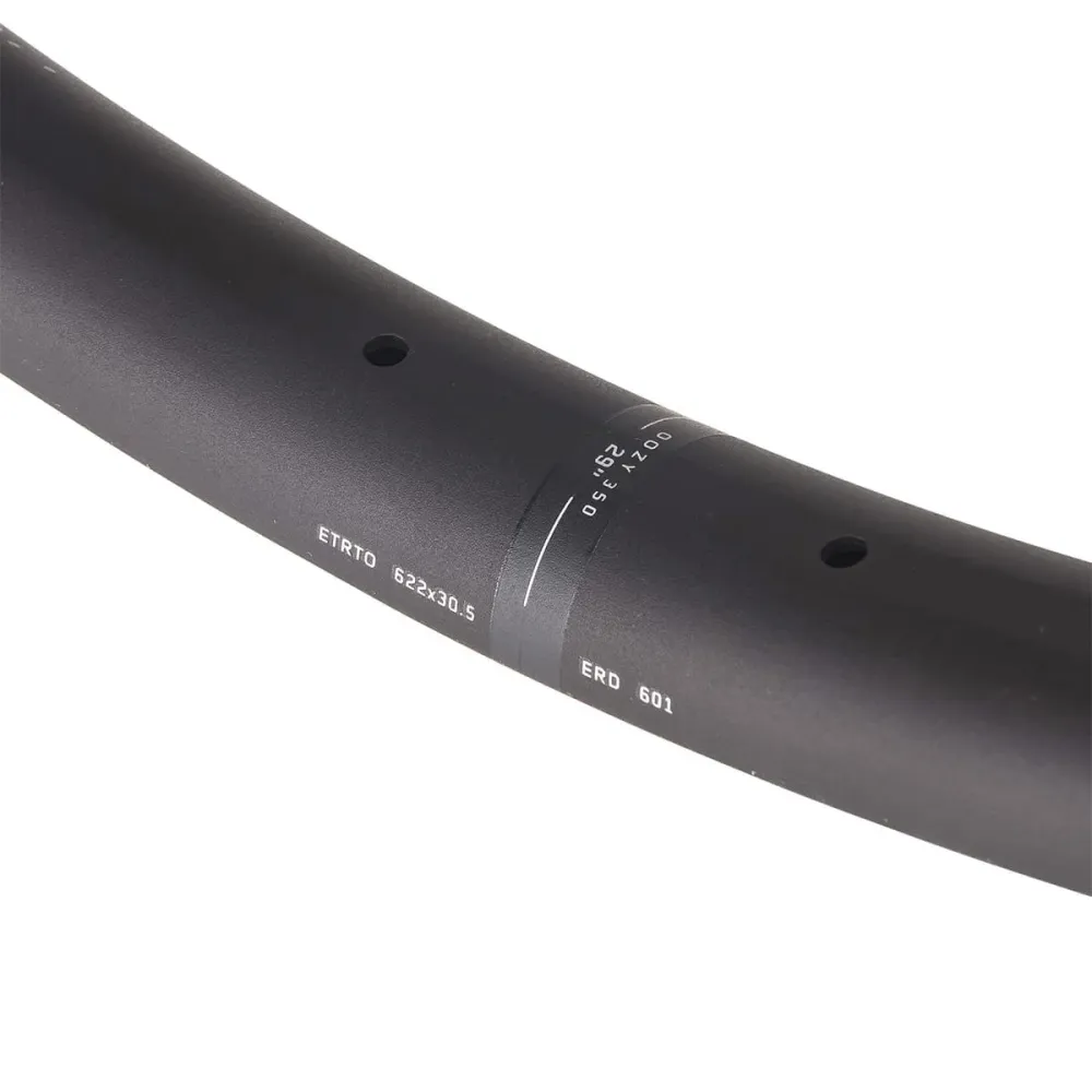 SPANK OOZY 350 29" jante preta