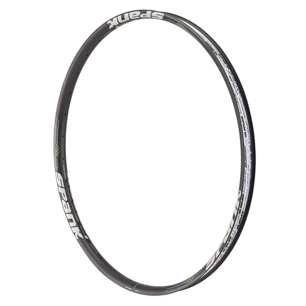SPANK SPIKE 350 VIBROCORE aro 29" Preto