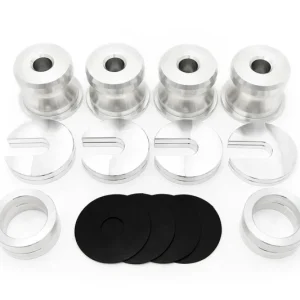 SPL Parts 89-02 Nissan Skyline (R32/R33/R34) Solid Subframe Bushings