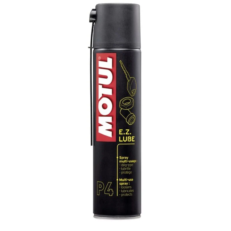 Spray Lubrificante Multiusos MOTUL P4 E.Z Lube 400 ml