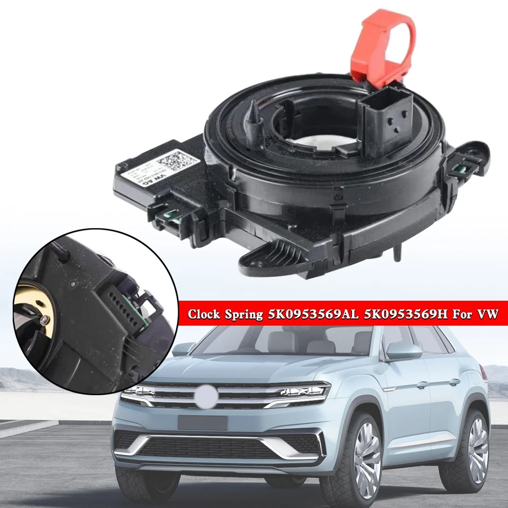 Spring de relógio 5K0953569al para VW Audi