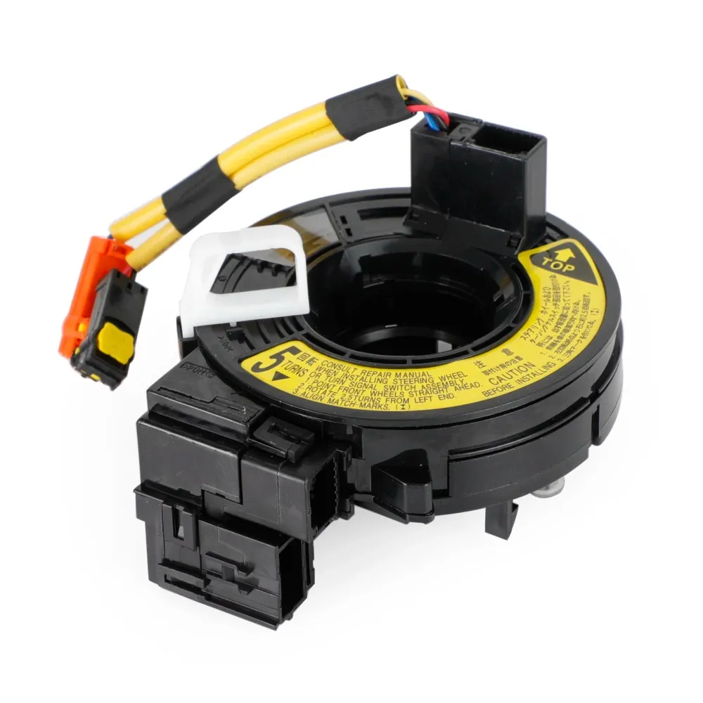 Squib Spiral Cable Clock Spring 84306-50180 para Toyota Corolla Verso Avensis Generic