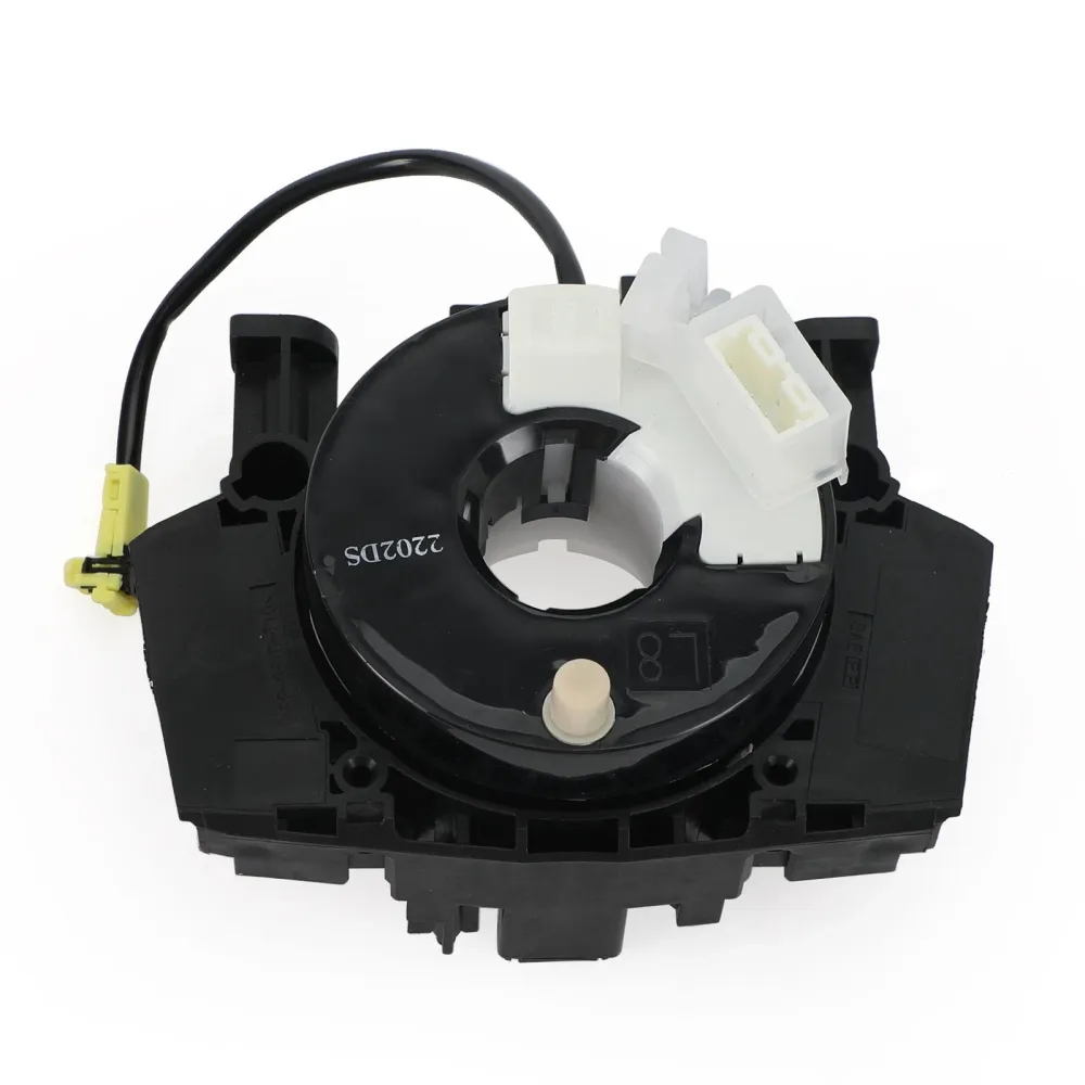 Squib Spiral Cable Clock Spring para Nissan Versa tiida Note Micra K12 E11