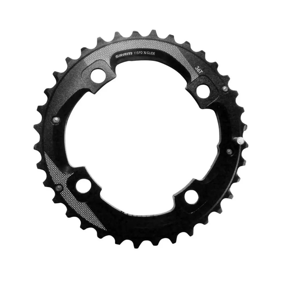 SRAM AL5 11V 4 Furos 104mm Corrente Externa