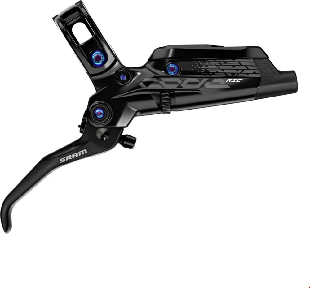 SRAM CODE RSC Travão dianteiro Pastilhas metálicas Rainbow