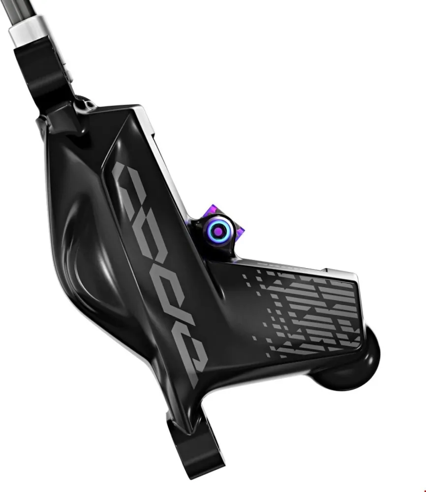SRAM CODE RSC Travão dianteiro Pastilhas metálicas Rainbow