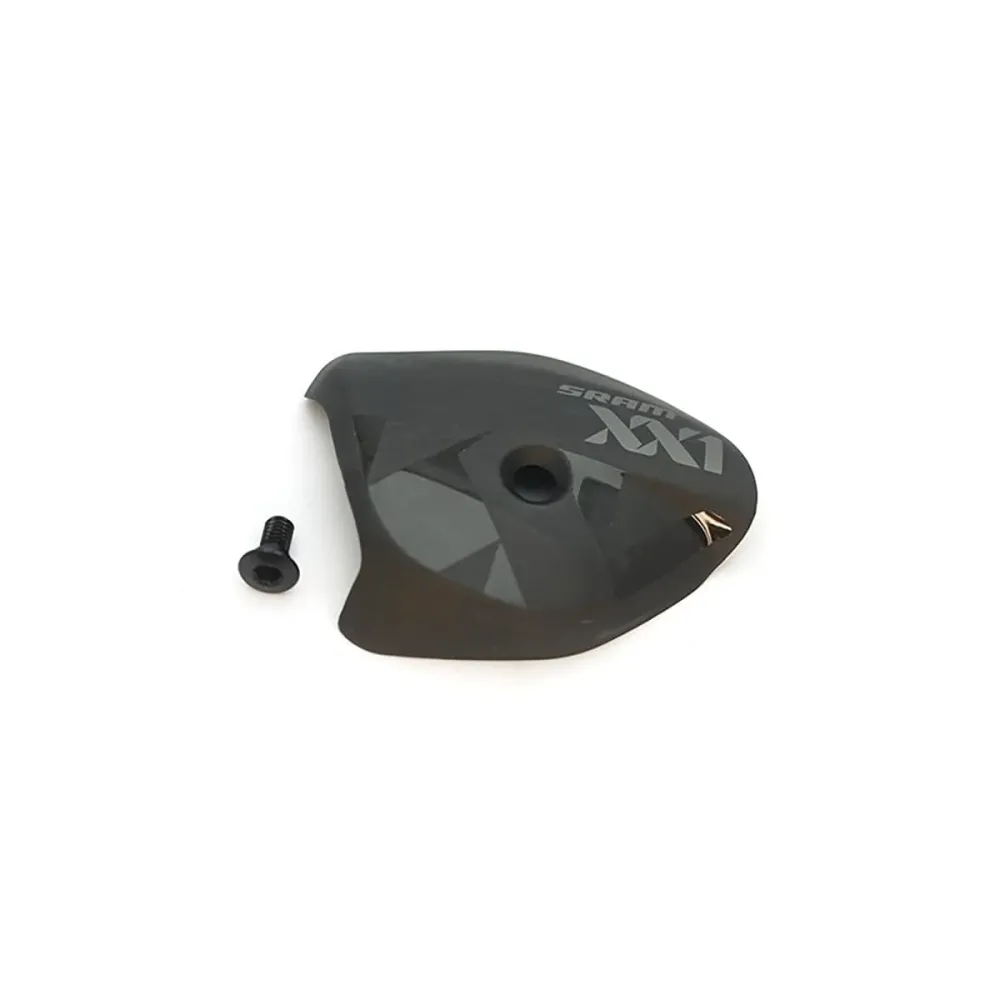 SRAM EAGLE XX1 Tampa da alavanca de velocidades direita Preto #11.7018.058.010