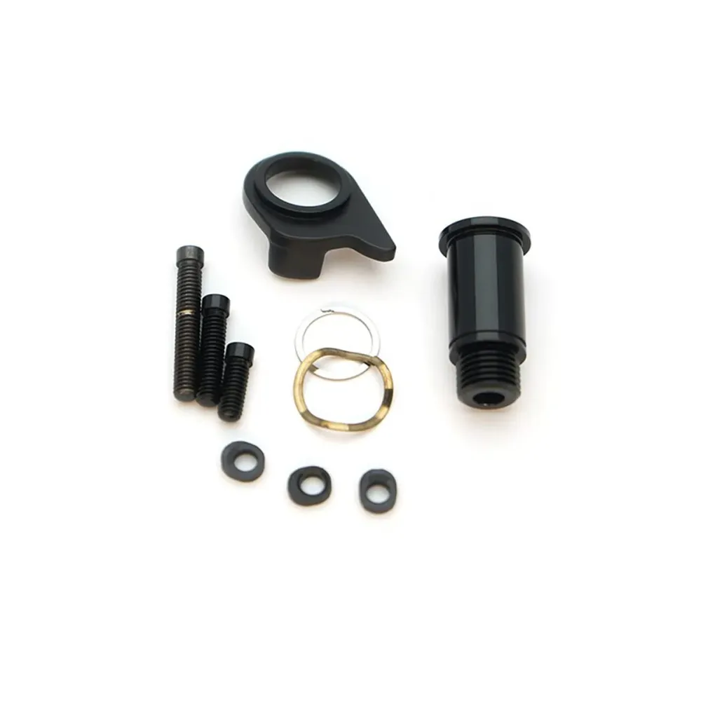 SRAM RED XPLR AXS 44T Kit de parafusos de montagem e rebaixamento do desviador traseiro #11.7518.093.015