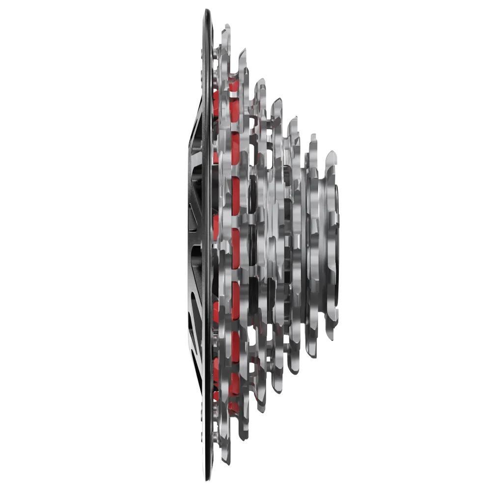 SRAM XS-797 T-Type DH Cassete de 7 velocidades para XD corpo curto