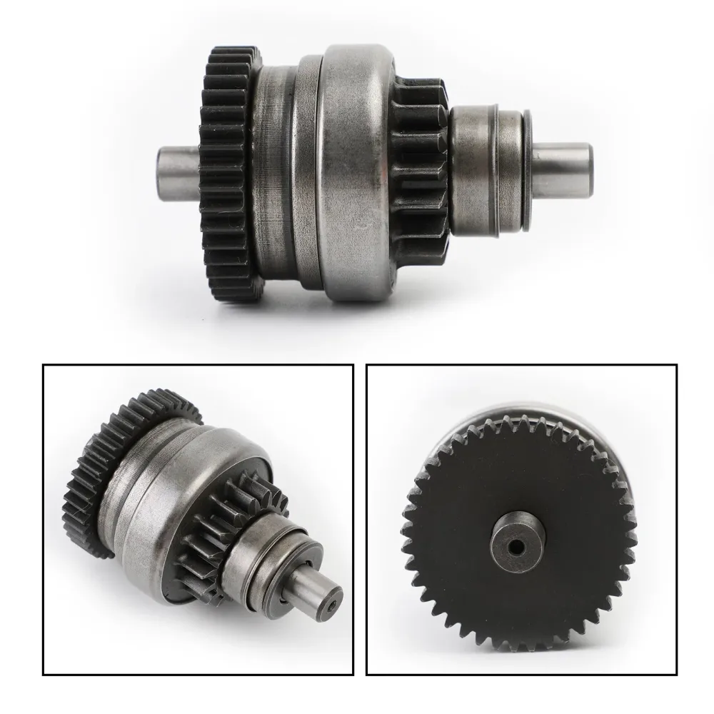 Starter Drive Bendix para Yamaha Grizzly 600 YFM600 1998 1999 2000 2001 ATV New Generic