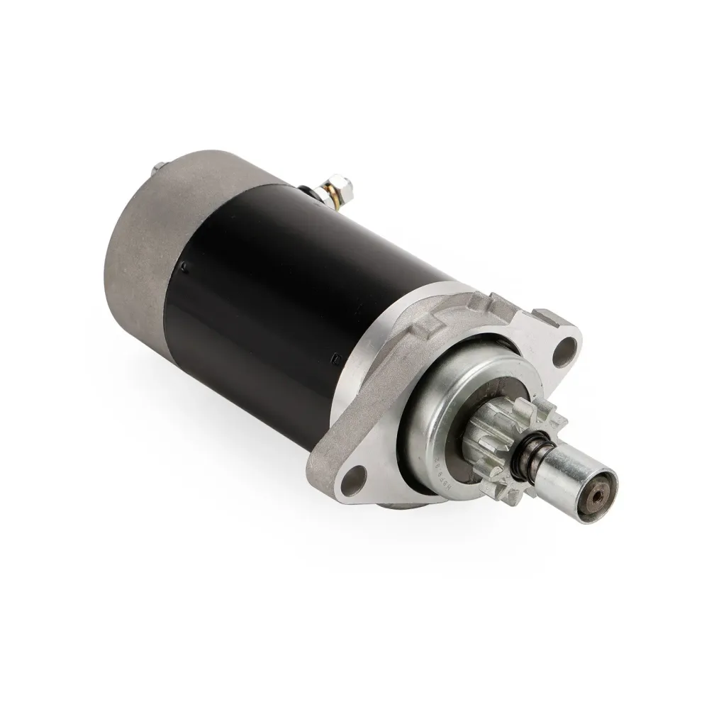 Starter se encaixa na Yamaha Outboard 40MJH 40MLH 40MSH 40PLR 6F5-81800-10, 6F5-81800-11