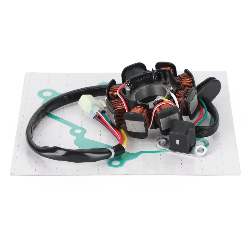 STATOR DO ALTERMADOR + GERATOR JUNTA 55139004000 55139004100 PARA 250 300 XC 2008 Genérico
