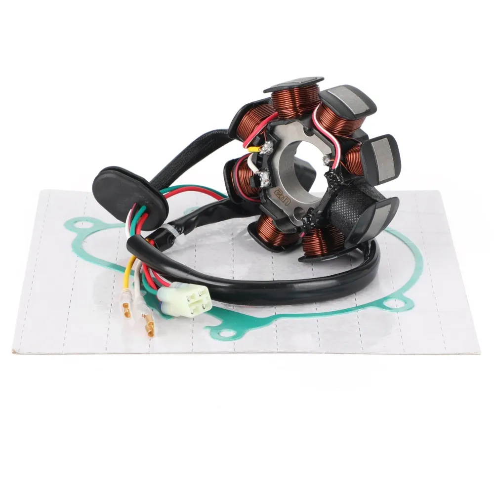 STATOR DO ALTERMADOR + GERATOR JUNTA 55139004000 55139004100 PARA 250 300 XC 2008 Genérico