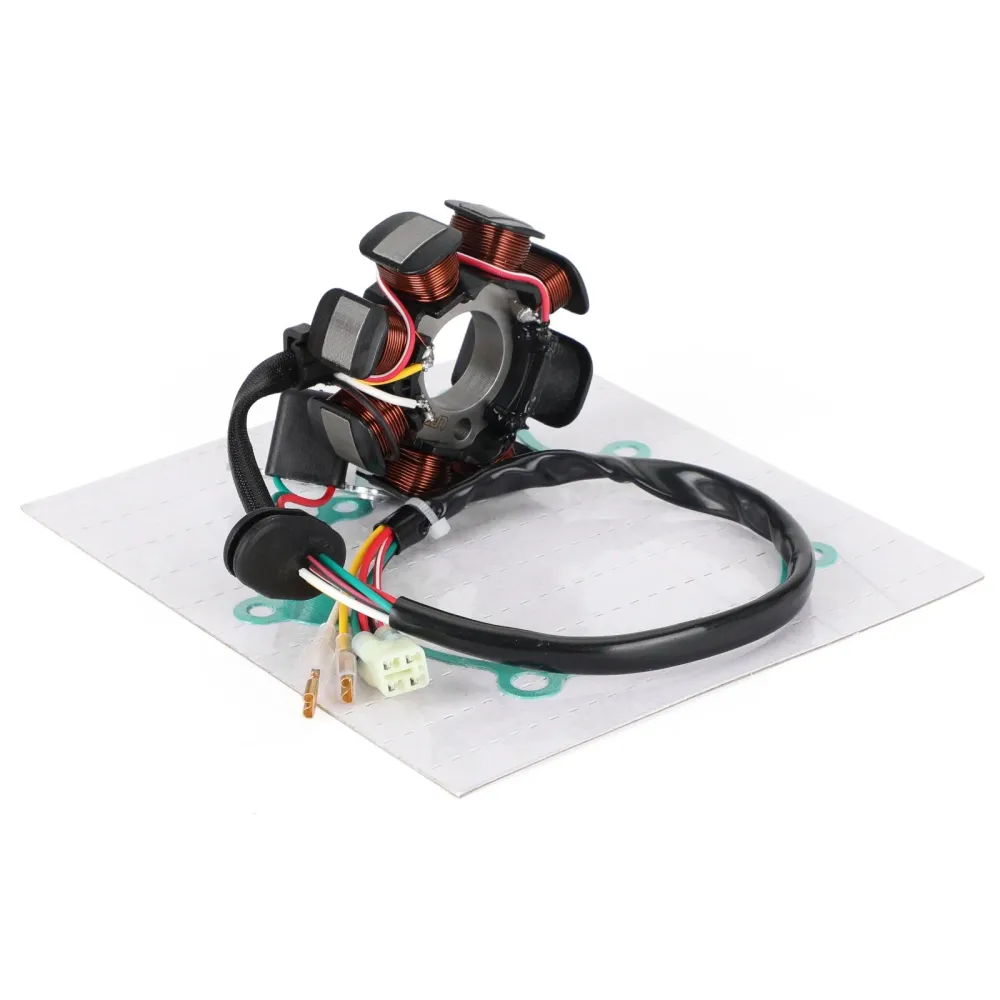 STATOR DO ALTERMADOR + GERATOR JUNTA 55139004000 55139004100 PARA 250 300 XC 2008 Genérico