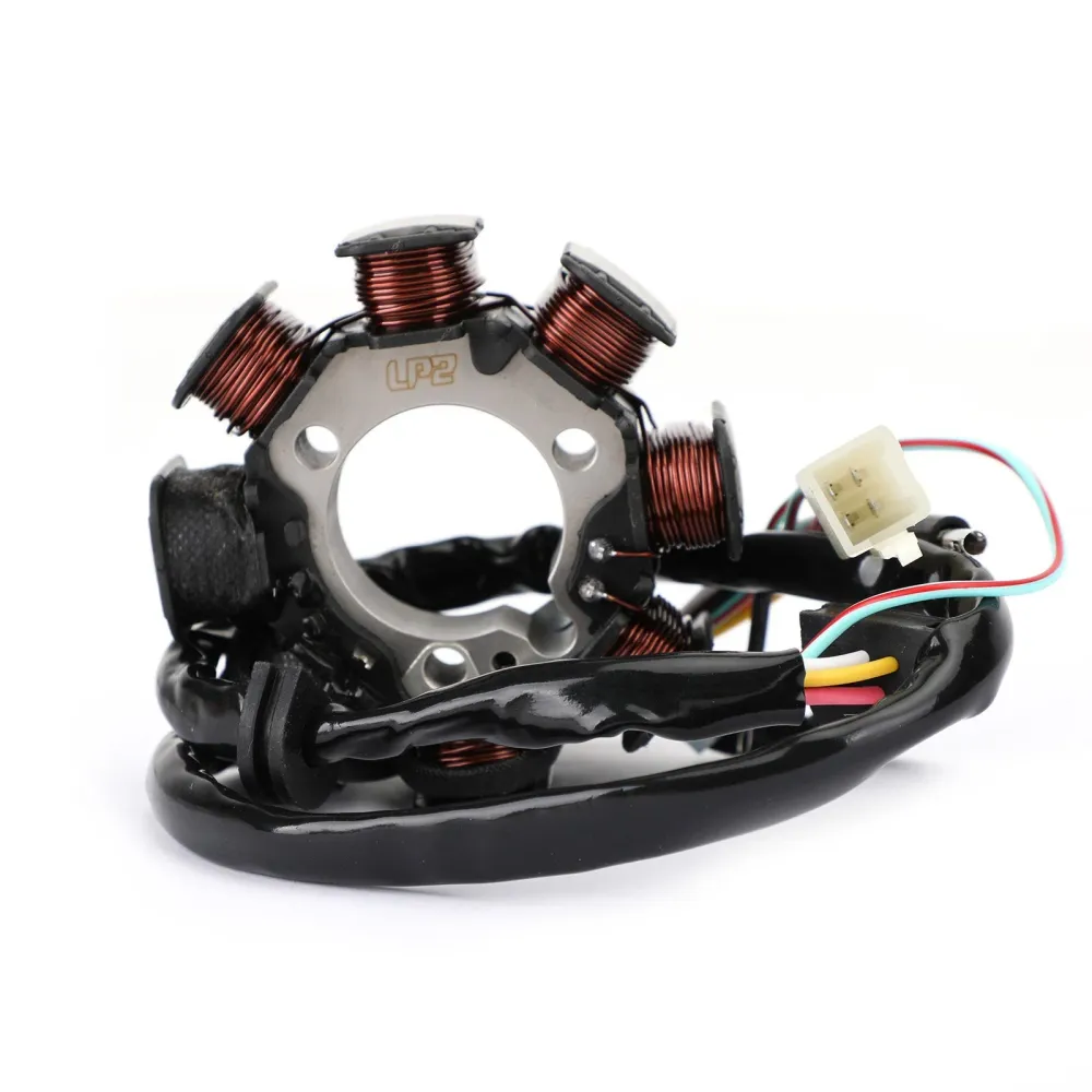 STATOR Alternator Fit Honda XL250R XL250 250R 250 CA 1985 1986 1987 genérico
