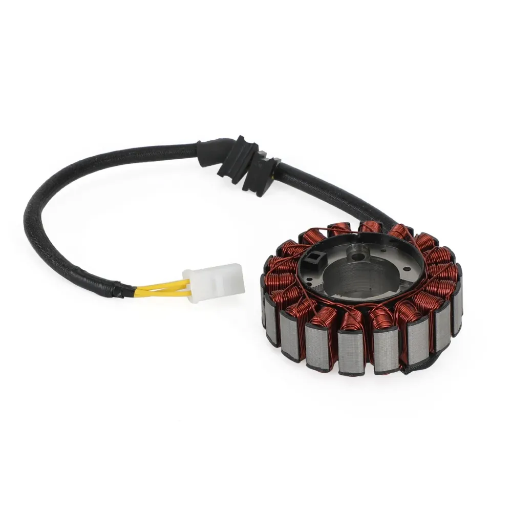 O Stator se encaixa no Honda CB400F CBR400 87-95 31120-KAF-003 31120-KY2-003 31120-MV4-000