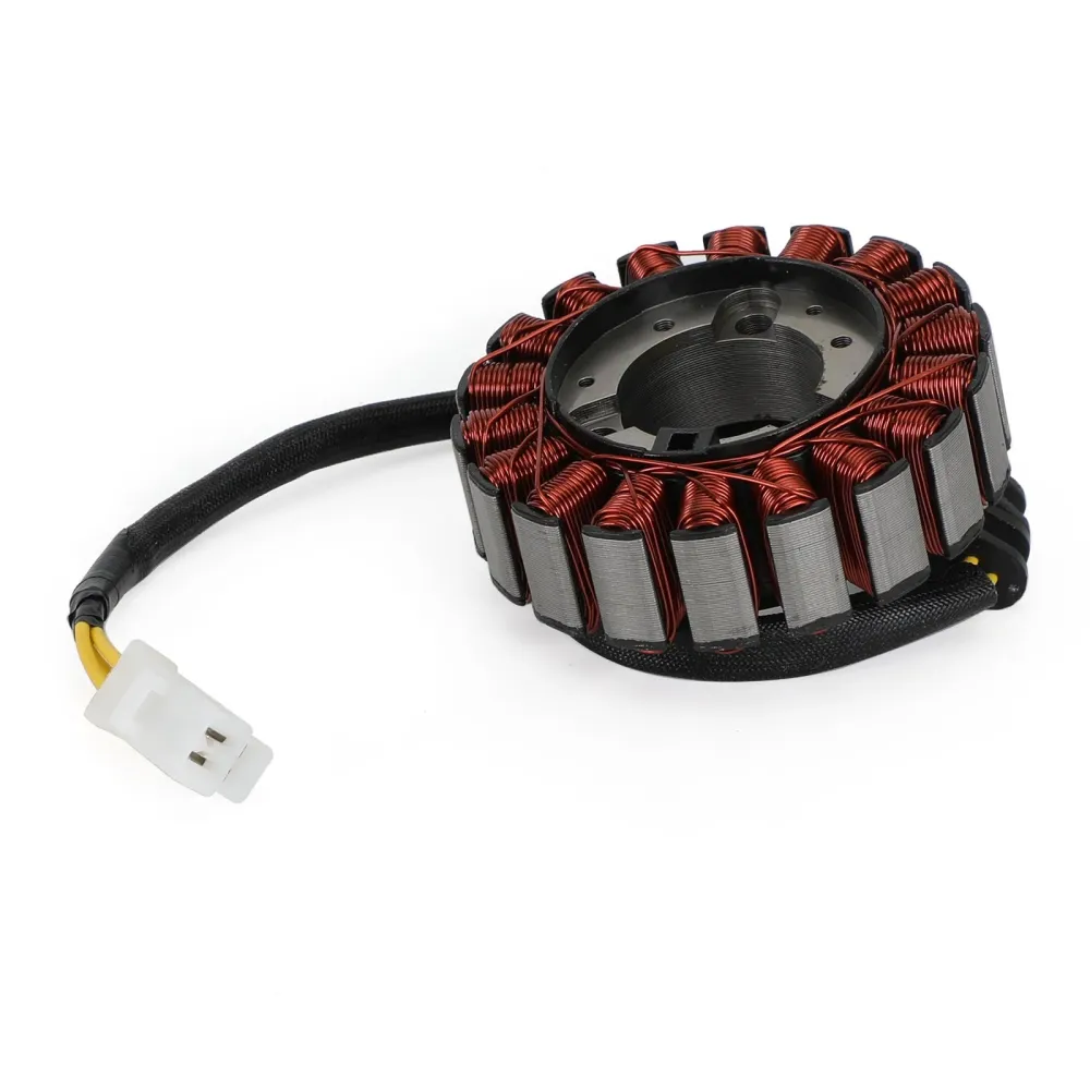 O Stator se encaixa no Honda CB400F CBR400 87-95 31120-KAF-003 31120-KY2-003 31120-MV4-000