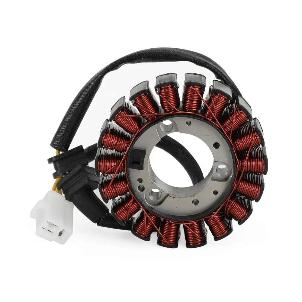 O Stator se encaixa no Honda CB400F CBR400 87-95 31120-KAF-003 31120-KY2-003 31120-MV4-000