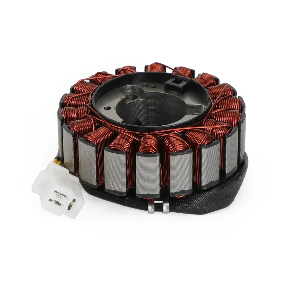 O Stator se encaixa no Honda CB400F CBR400 87-95 31120-KAF-003 31120-KY2-003 31120-MV4-000