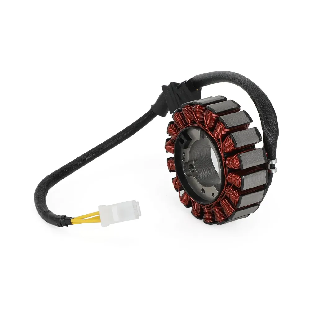 O Stator se encaixa no Honda CB400F CBR400 87-95 31120-KAF-003 31120-KY2-003 31120-MV4-000