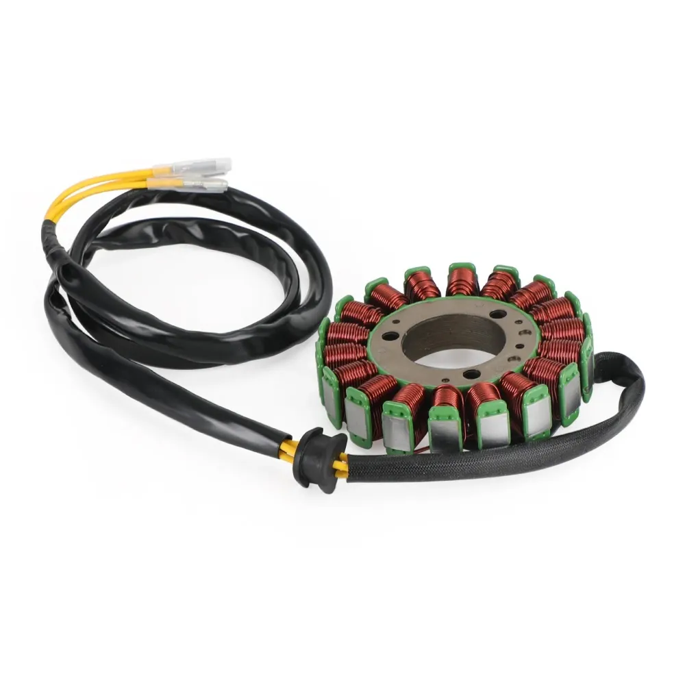 Stator Fits Suzuki 31401-09300 31401-49010 31401-49210 31401-49420 31401-00A00 Genérico